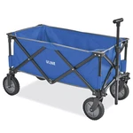 Uline S-21433BLU Utility Wagon Blue 36" 19" 22" New Box. Fixed Price $49.97.