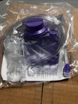 Sealed Box 30CT Kangaroo Omni Feeding Set Bag 1000ML. Ref B10FD. Fixed Price $85.00.