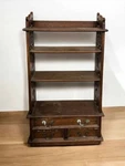 Antique Furniture Bookcase. Fixed Price $675.00.