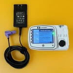 Kangaroo Connect Enteral Feeding Pump With Power Cord. Fixed Price $150.00.
