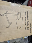 New Vaunn Medical Overbed Tilt M881N-SICR-YYVM Hospital Table, Nursing. Fixed Price $99.99.