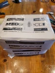 Medsource MS-64250 Sharps CONTAINER,3/8 GAL.,2PKS Of 24. Fixed Price $80.00.