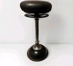 Ritter 1930S Medical Dental Stool Rest & Relief Art Deco Industrial. Fixed Price $261.75.