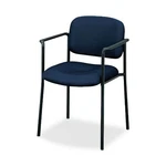 Basyx VL616VA90 Guest Chair Navy Blue Seat Black Frame. Fixed Price $169.54.