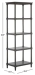 Safavieh Odessa Bookcase, Reduced Price 2172786470 AMH5721A. Fixed Price $123.00.