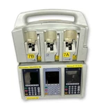 Hospira Plum A+ 3-CHANNEL Volumetric Infusion Pump System W/ Wireless DWL-AG132A. Fixed Price $172.65.