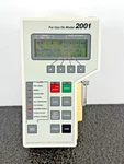 Medex Medfusion 2001 Syringe Infusion Pump. Fixed Price $75.00.
