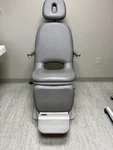 Reliance Medical Model 520 Electric Exam Chair. Gray, Used, Good Condition. Fixed Price $1675.00.