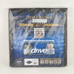 Drive First Positions Chair Cushion Gel-u-seat Light 16X16X2 8040-1. Fixed Price $49.99.