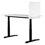 Safco 7515 Series Wellness Panel 23.5" X Acrylic White. Fixed Price $40.07.