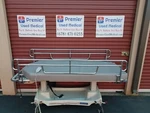 Hausted Hospital Power Stretcher *premier Used Medical*. Fixed Price $2300.00.