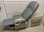 Brewer 6801 Access High-low Power Back Exam Table, 700LBS Capacity. Fixed Price $2995.00.