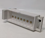 Philips Medical M8048A Flexible 8-SLOT Module Patient Monitor Server With Mount. Fixed Price $54.99.
