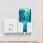 Wall Mount/desktop Cell Phone Stand/charging Organizer. Fixed Price $12.00.