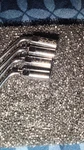 Sybronendo Ultrasonic Tips Medium Spreader SP-2-S. Fixed Price $75.00.