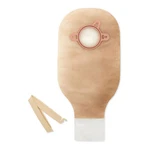 Hollister 18103 Ostomy Pouch Two-piece 1/4" Flange Drainable Exp 2029-31. Fixed Price $18.55.