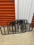 Dult Hospital Medline Bed Right & Left Clamp Elder Care Safety Railing. Fixed Price $85.00.