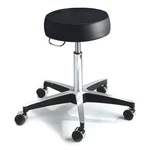 Mckesson Exam Stool Without Backrest 17.75 24.5" Height Range Ct. Fixed Price $243.72.