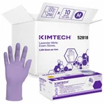 Kimberly Clark 52818 Halyard Lavender Nitrile Exam Gloves Medium 250/PK. Fixed Price $30.75.