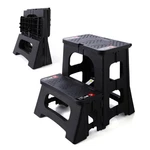 Folding 2-STEP Stool Upgraded Stable A-frame, Safety Lock, Anti-slip Rubber.... Fixed Price $89.97.