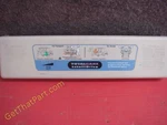 Hill Rom P1840B Total Care Bariatric Bed Oem Side Communication Cover. Fixed Price $59.00.