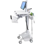 Ergotron SV42-6302-1 Styleview Cart With Lcd Pivot Life Powered Scratch & Dent. Fixed Price $1770.61.