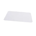 Alera Shelf Liners For Wire Shelving, Clear Plastic, 48W X 18D, 4/PACK. Fixed Price $27.48.