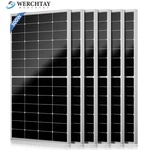 300W 600W 1200W 1800W Mono Solar Panel High Efficiency Topcon Technology Rv Home. Fixed Price $780.99.