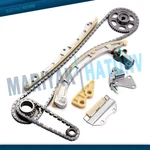 Timing Chain Kit & Oil Pump Drive Set For 03-07 Honda Accord 2.4L K24A1 K24A4 A8. Fixed Price $65.82.