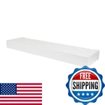 Hillman High Mighty 515607 Modern 24 Floating Shelf Holds Up To 20LBS Easy. Fixed Price $68.78.