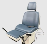 Midmark Ritter 75L Exam Table Refurbished W/ New Upholstery 120 Day Warranty. Fixed Price $1997.00.