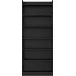 6/7-LAYER Open Bookshelf Simple Tall Bookcase For Office, Living Room. Fixed Price $76.99.