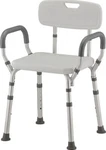 Nova Bath & Shower Seat With Arms And Back. Fixed Price $84.99.