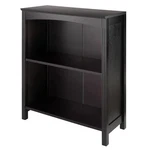 Winsome Terrace Solid/composite Wood 3-TIER 26-INCH Wide No Basket, Espresso. Fixed Price $136.99.