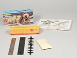 Vintage Ho Athearn Abbott Labs Box Car Kit Original - Htf. Fixed Price $12.88.