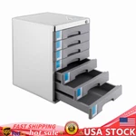 7 Letter Document Cabinet Storage Lockable Desktop File Organizer. Fixed Price $59.99.
