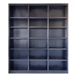 Concepts Wood 72 X 84 Wall Storage Unit, Espresso Finish. Fixed Price $562.82.