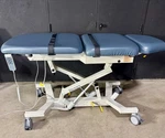 Biodex Pro Model 058-720 Echocardiography Ultrasound Trendelenburg Capable. Fixed Price $4222.00.