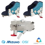 Mizuho Osi 6300-11 Foot Plate Surgical Table Accessory (pair). Fixed Price $450.00.