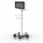 Gcx Corporation AG-0018-60G-04B Philips Intellivue Patient Monitor Rolling Stand. Fixed Price $450.00.