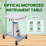 High-quality Ophthalmic Motorized Lifting Tables For Medical Instruments. Fixed Price $160.00.