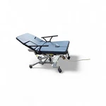 Biodex Pro Echocardiography Table Model 058-700 Medical Ultrasound Bed. Fixed Price $5000.00.