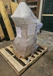 Clean Ergotron Styleview SV42-6301-1 Medical Cart (we Pack For Freight Pickups). Fixed Price $675.00.