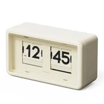Newtro Flip Desk Clock, Retro Design Automatic Turning Vinta.... Fixed Price $40.12.