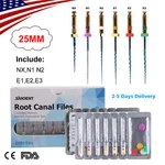 Sandent Dental Endodontic Heat Activation Rotary K-files Engine Use SX-F3. Fixed Price $58.99.
