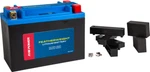 Yamaha 2011-2015 XVS13C Stryker 1300 Firepower Featherweight Lithium Battery. Fixed Price $239.96.