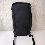 Triac TJ-1000 Kangaroo Joey Pump Backpack Dual Flush Enteral Feeding Case Black. Fixed Price $54.99.