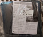 Posey Bed Safety 5605 Deluxe Guard Rail Pad, 15 In 72. Fixed Price $75.00.