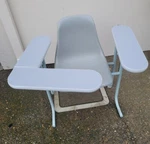Blood Drawing Chair Mckesson. Fixed Price $350.00.
