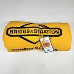 Htf Briggs & Stratton Commercial Power Sweatshirt Blanket Mv Sport 54"X84" New!. Fixed Price $34.88.